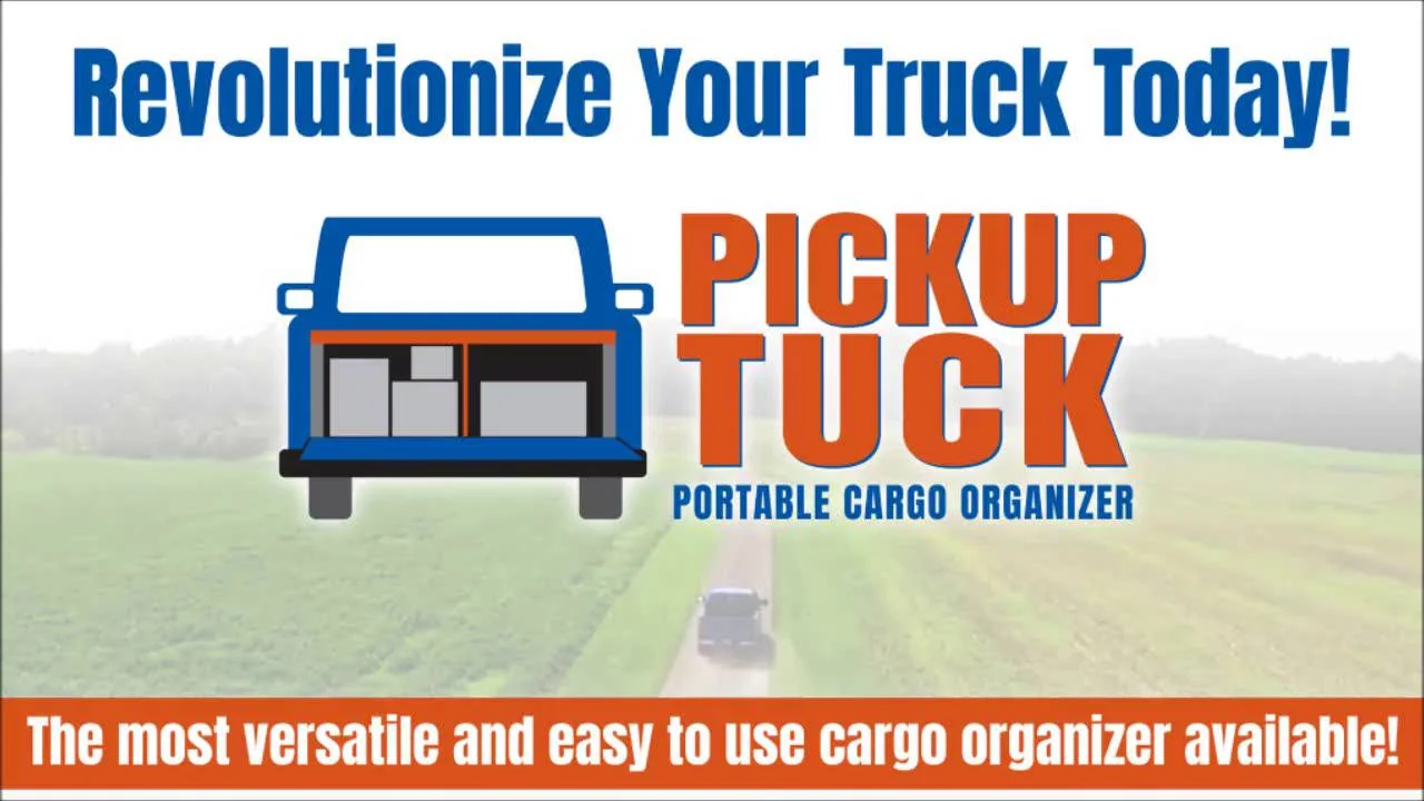 Pickup Tuck, Cargo Management System