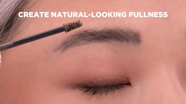 Benefit Cosmetics - Our gorgeous gimme brow creates brows where before  there were none. Available in all stores today! xx