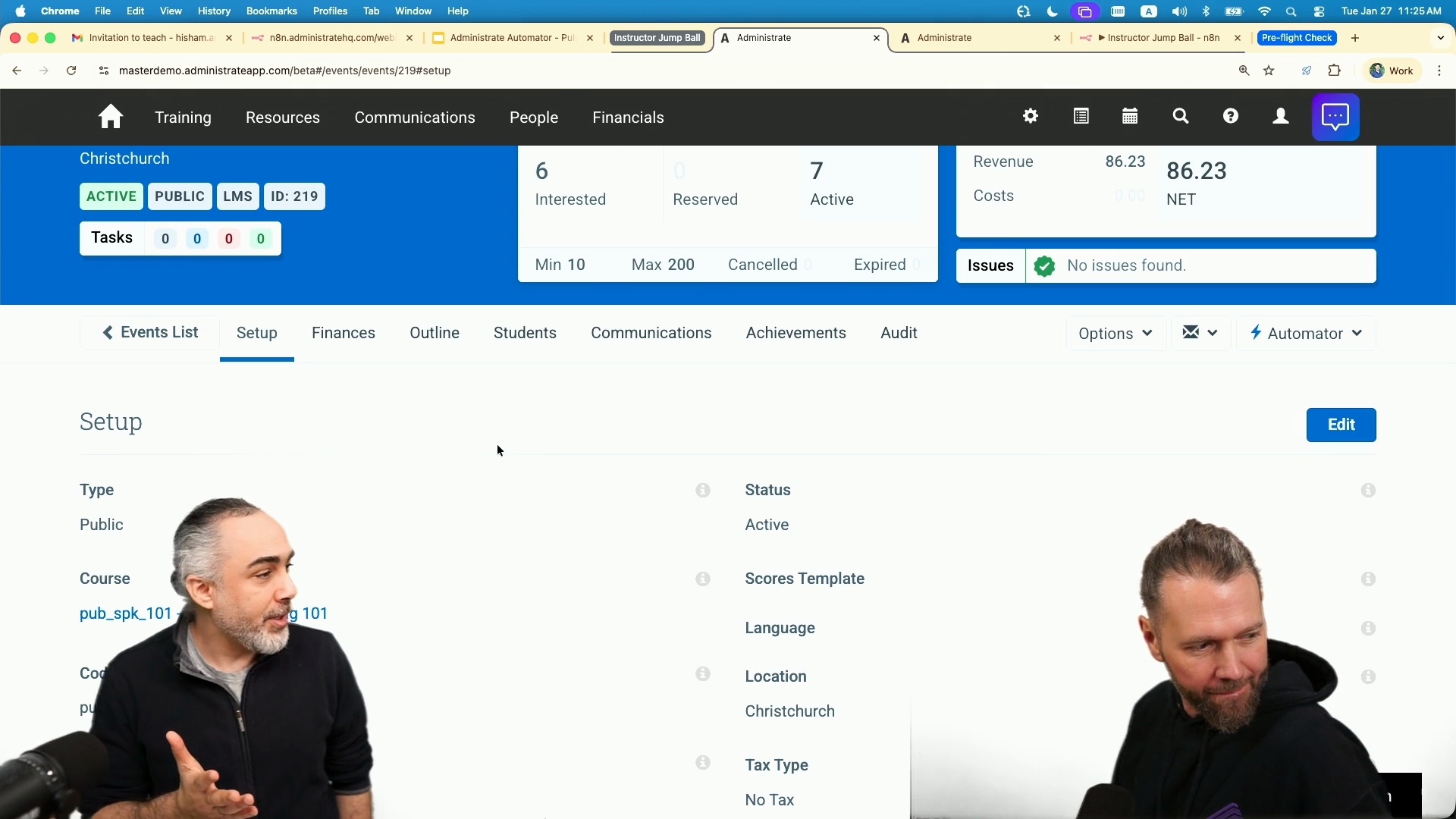 Administrate Automator: Deep Dive