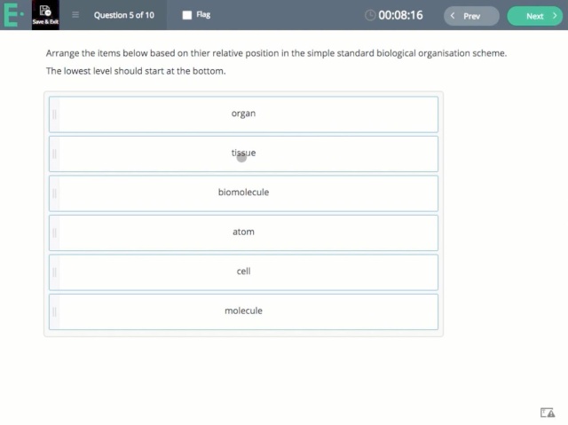 Edulastic Interactive Formative Assessment For Classroom Or Distant Learning