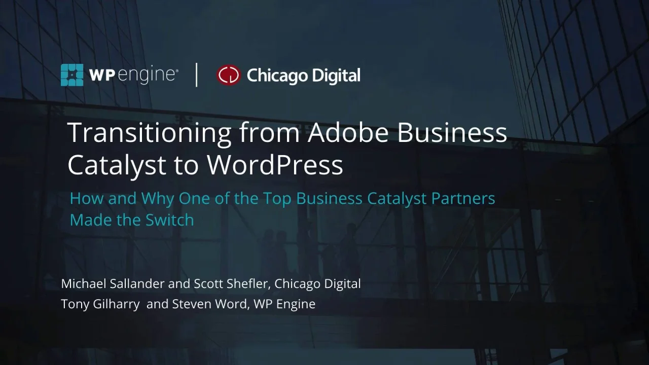 Adobe Business Catalyst Logo