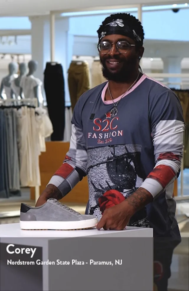 Vince Flash Low Top Sneaker (Men) Nordstrom