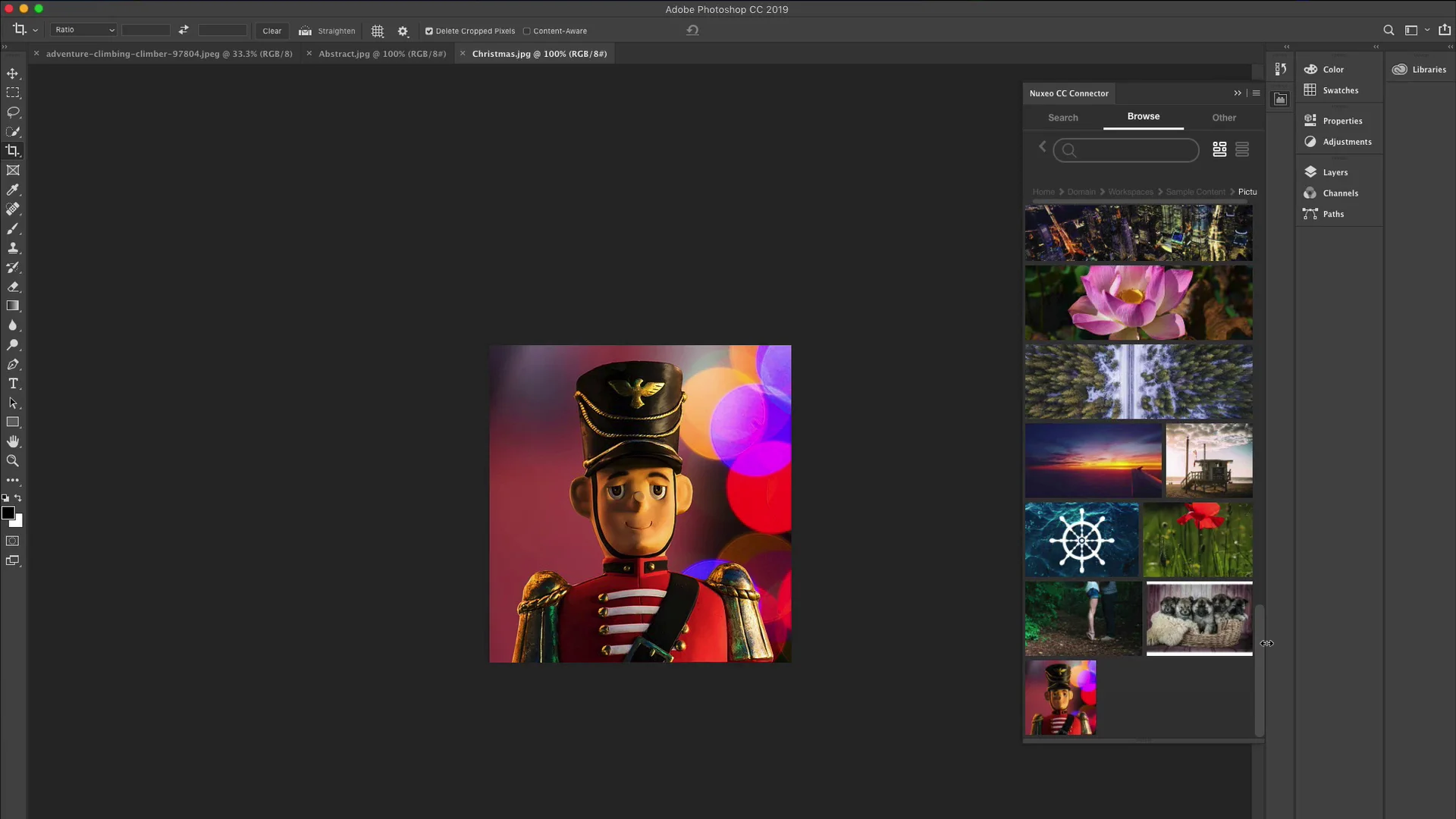 Adobeと連動するデジタルアセット管理機能 Nuxeoコネクタ Nuxeo Adobeと連動するデジタルアセット管理機能 Nuxeoコネクタ Nuxeo