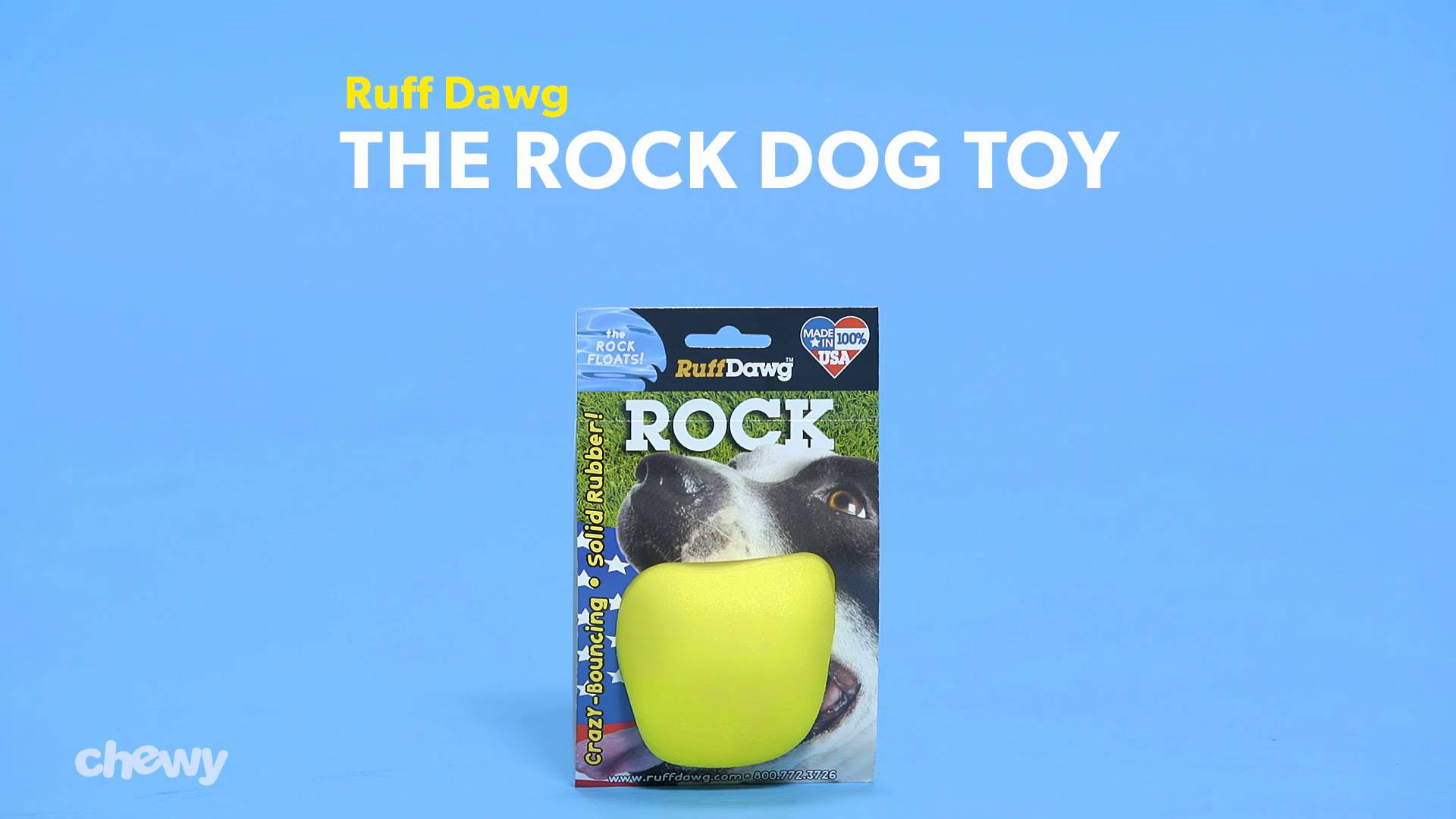 ruff dawg rock