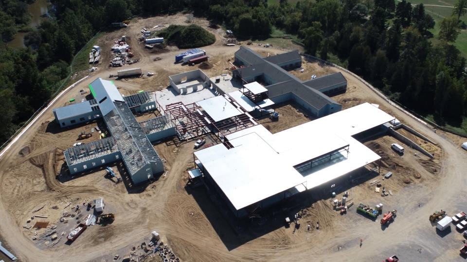 Deeper Collaboration Needed During Coordination on a Complex Hospital Project