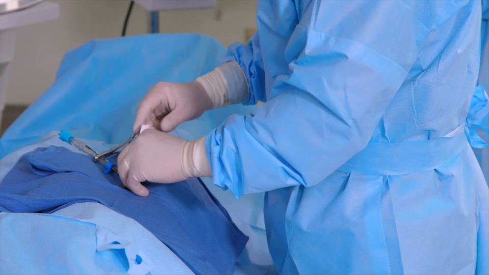 Initiating TandemHeart Support with LifeSPARC video thumbnail