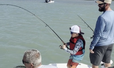 Making memories with my boys!