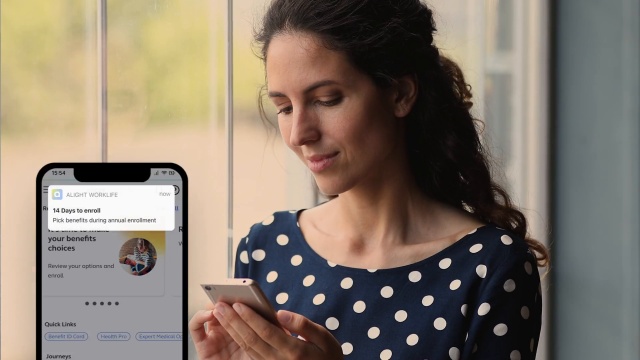 Alight Worklife - transforming the employee experience platform | Alight