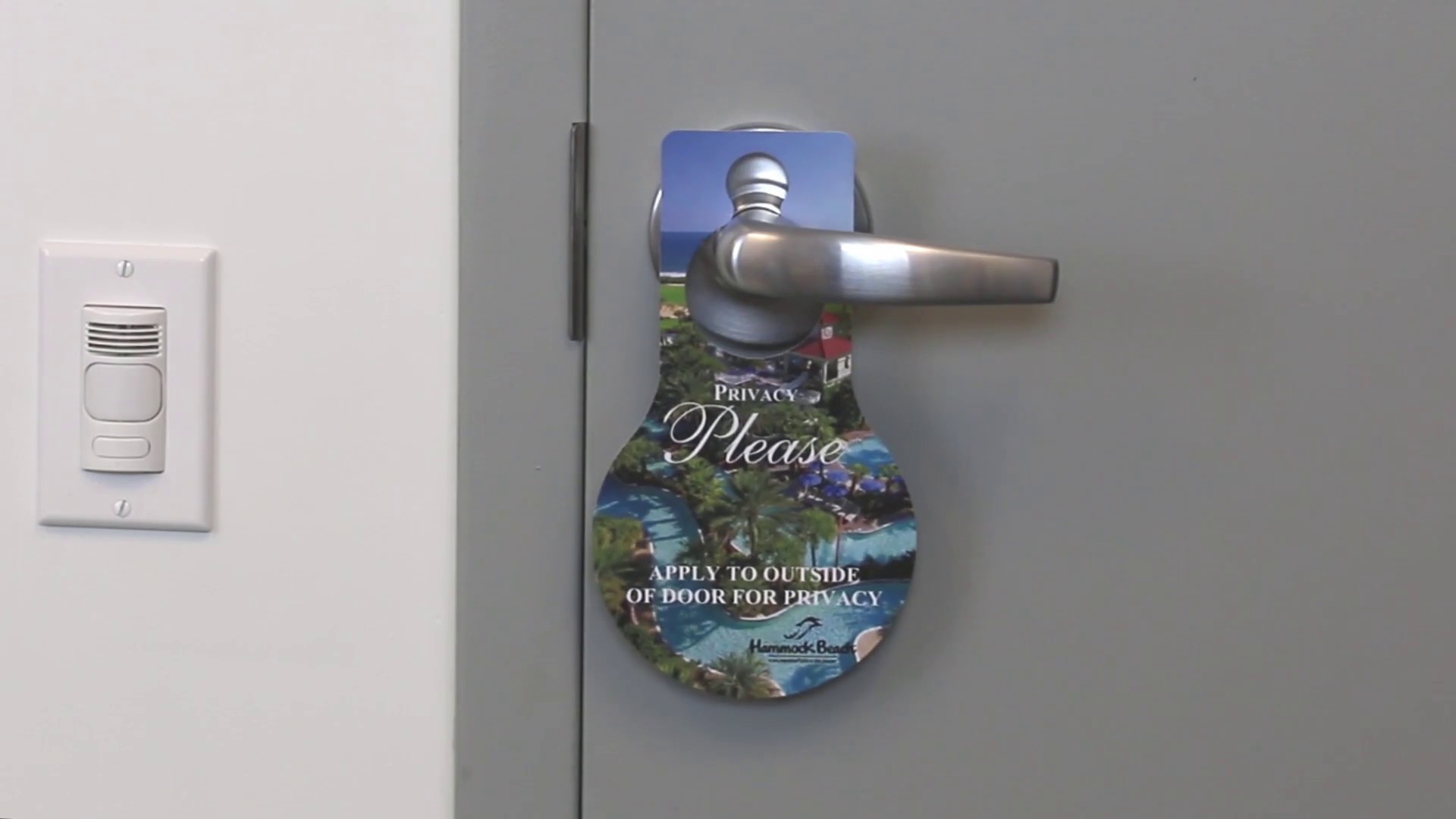 Custom Door Hangers