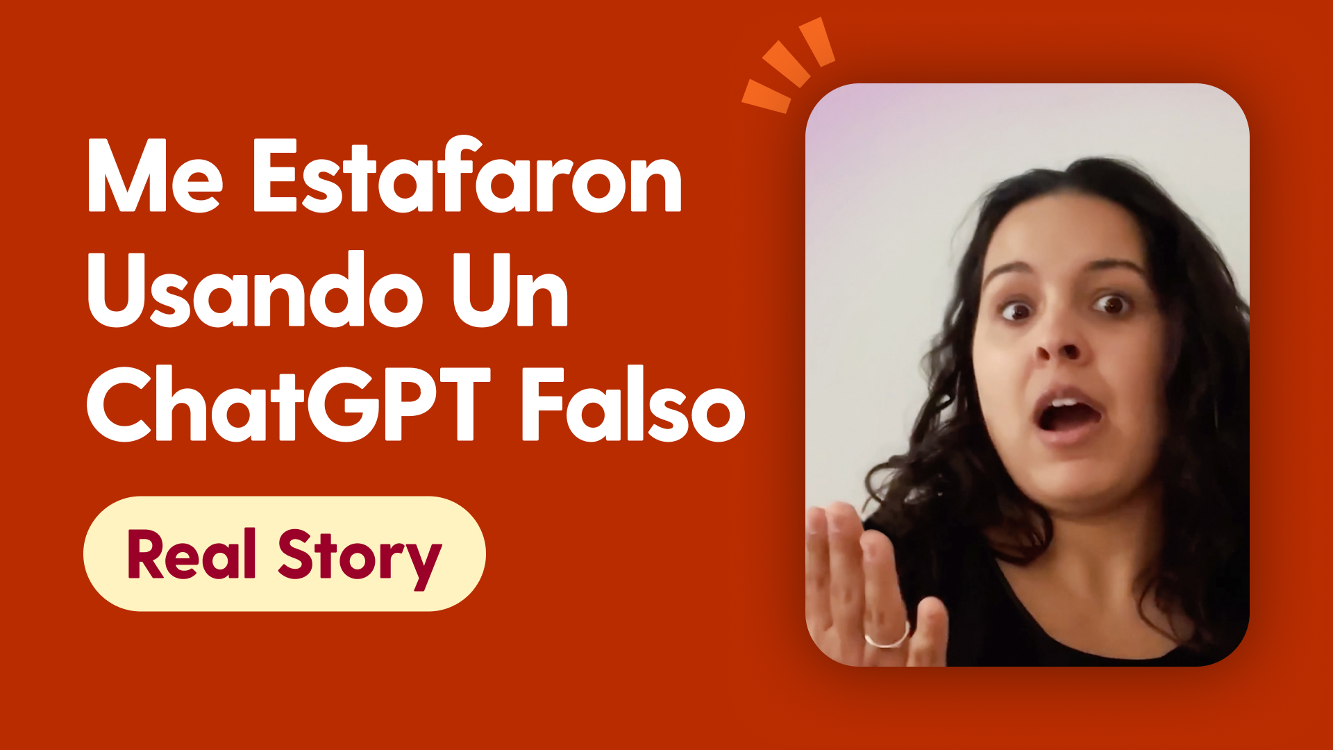 Me estafaron usando un ChatGPT falso