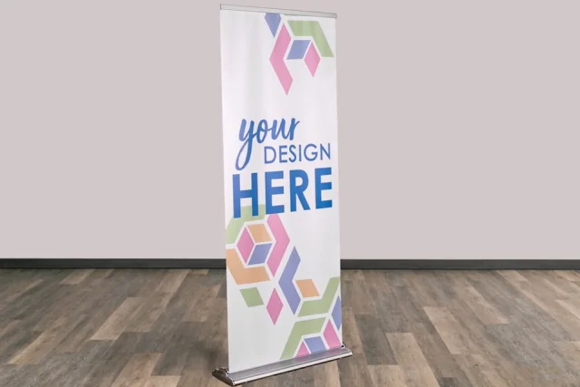 Easy Banner Display-Banner Stands