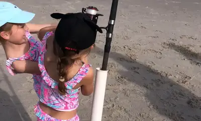 Cocoa Beach Report Video 0