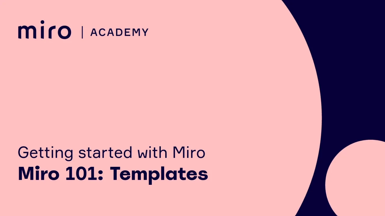 Miroverse  Miro Community Templates Gallery