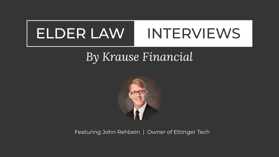 Legal Technology Solutions for Estate Planning and Elder Law Firms