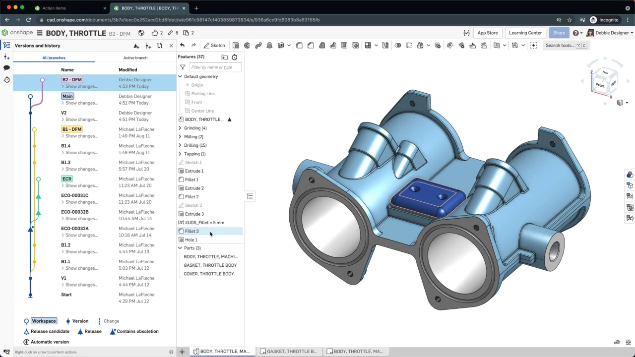 Onshape 