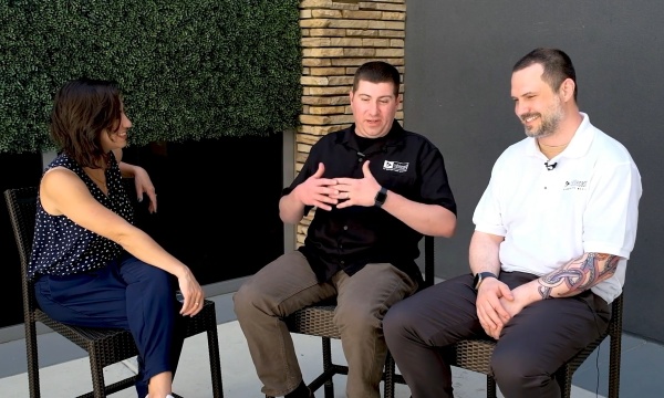 EP.3 - First Time at NAB - Two first-timers at the National Association of Broadcaster’s Convention Share Their Experience