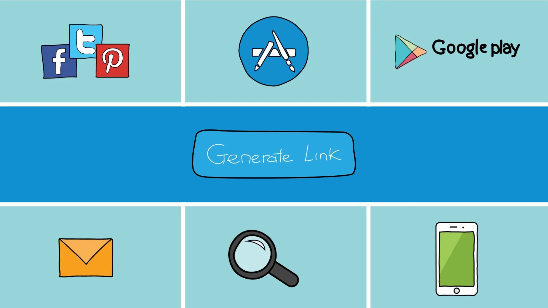 How to Generate One Link to Both App Stores to Grow App Installs and  Attribution Data