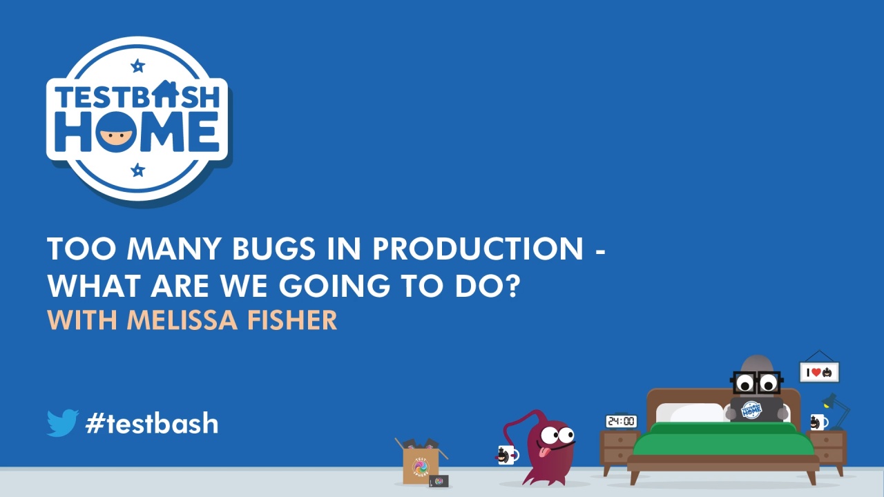 Too Many Bugs in Production - What Are We Going to Do? image