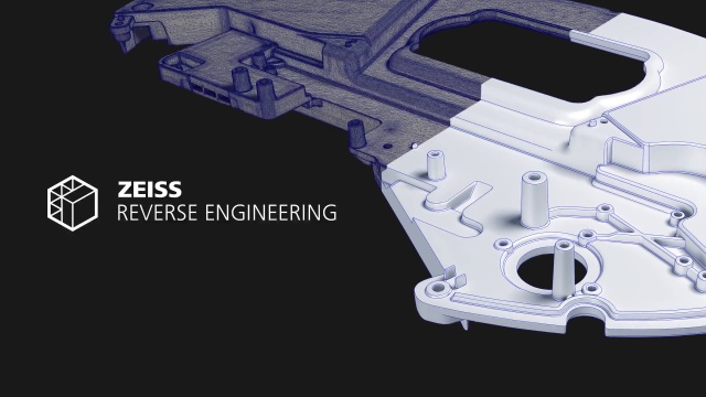 3D Scanners - Artec & ZEISS, Reverse Engineering & Metrology