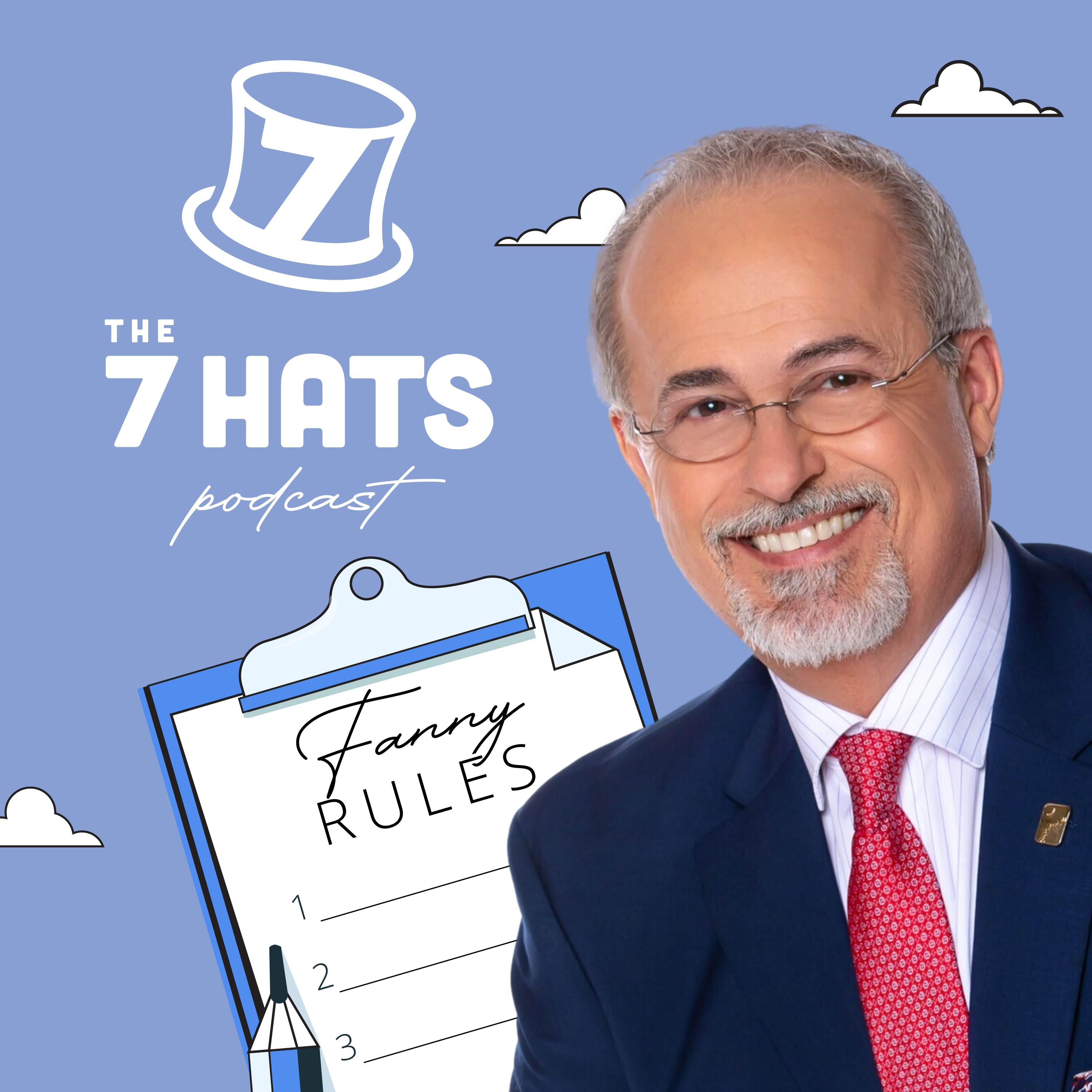 The 7 Hats