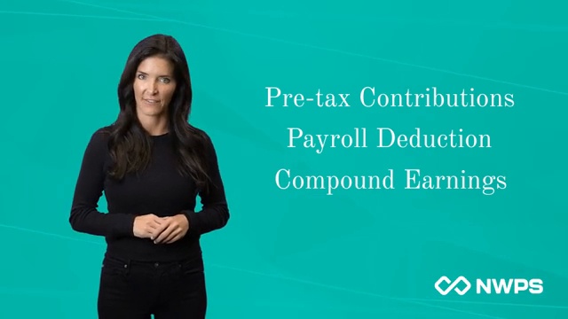 Video thumbnail: Why Participate in Your Employer-Sponsored Retirement Plan?