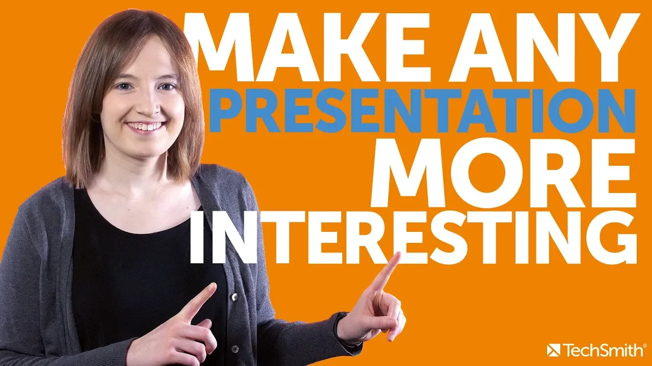 Enhance your presentation with good backgrounds