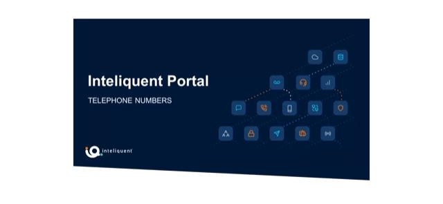 IQPORT102: Telephone Numbers