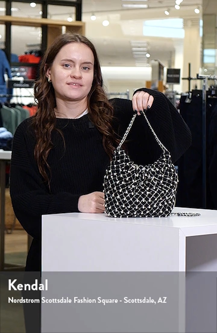 Tory Burch Mini Fleming Bell Hobo Bag | Nordstrom