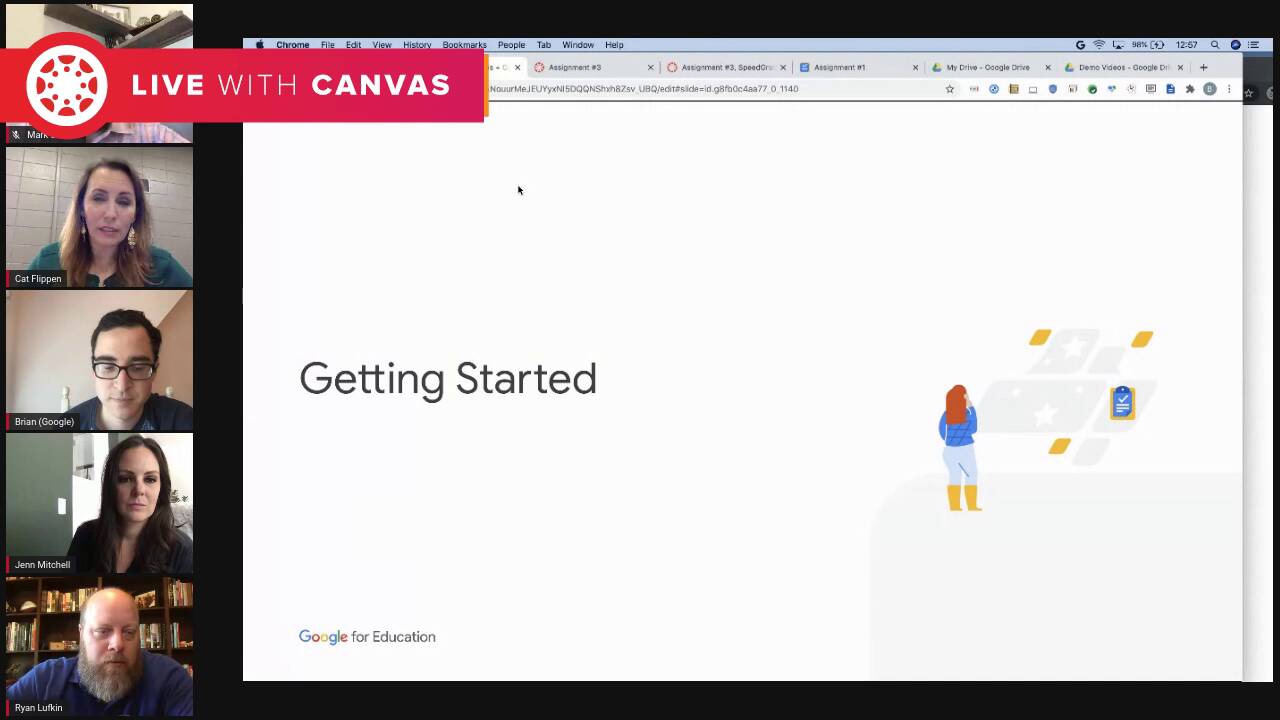 google better canvas