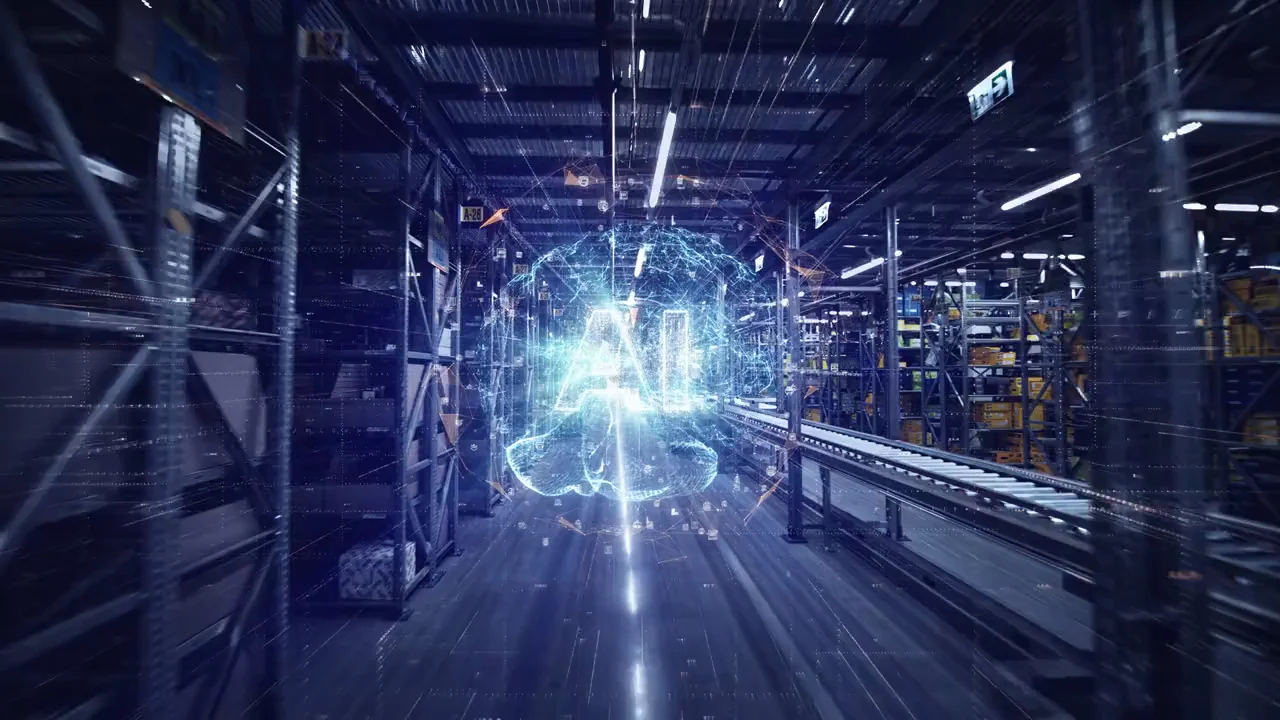 Operations (SC) - Supply Chain Technology Strategy Page Header Video