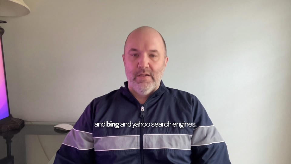 Client testimonial video
