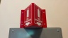 Plastic V-shaped Projecting Signs