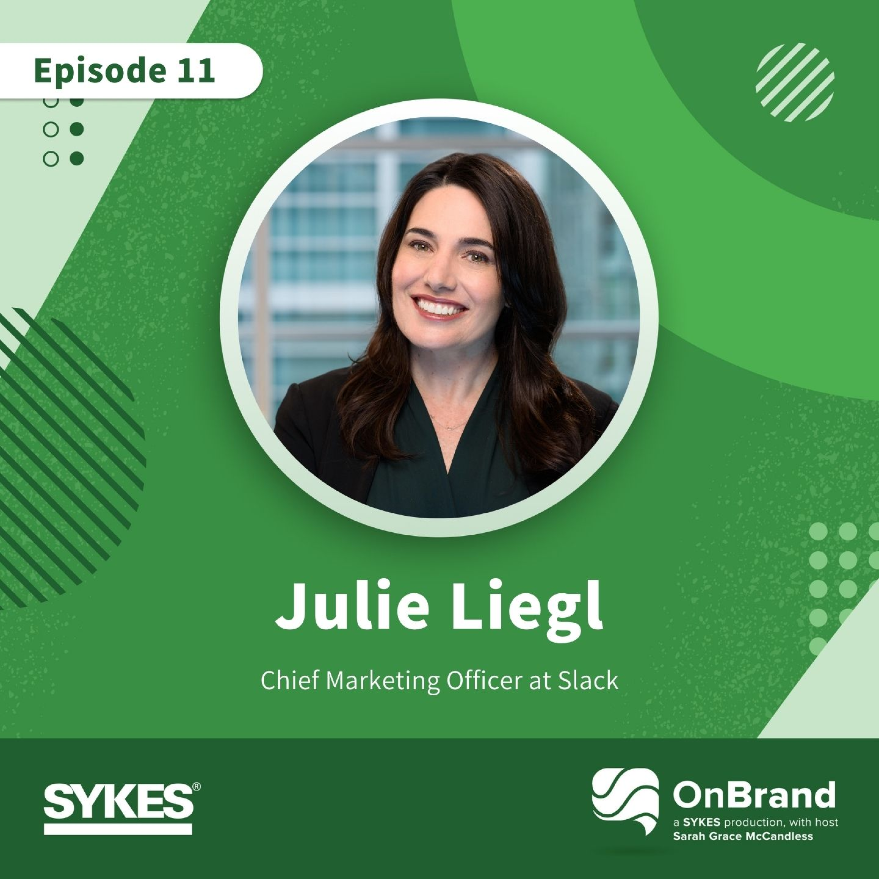 OnBrand with Sarah Grace McCandless
