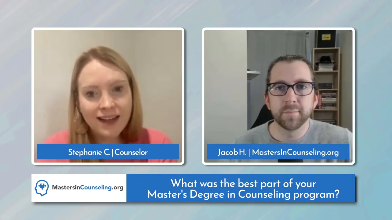 What Was The Best Part Of Your Masters In Counseling Program 