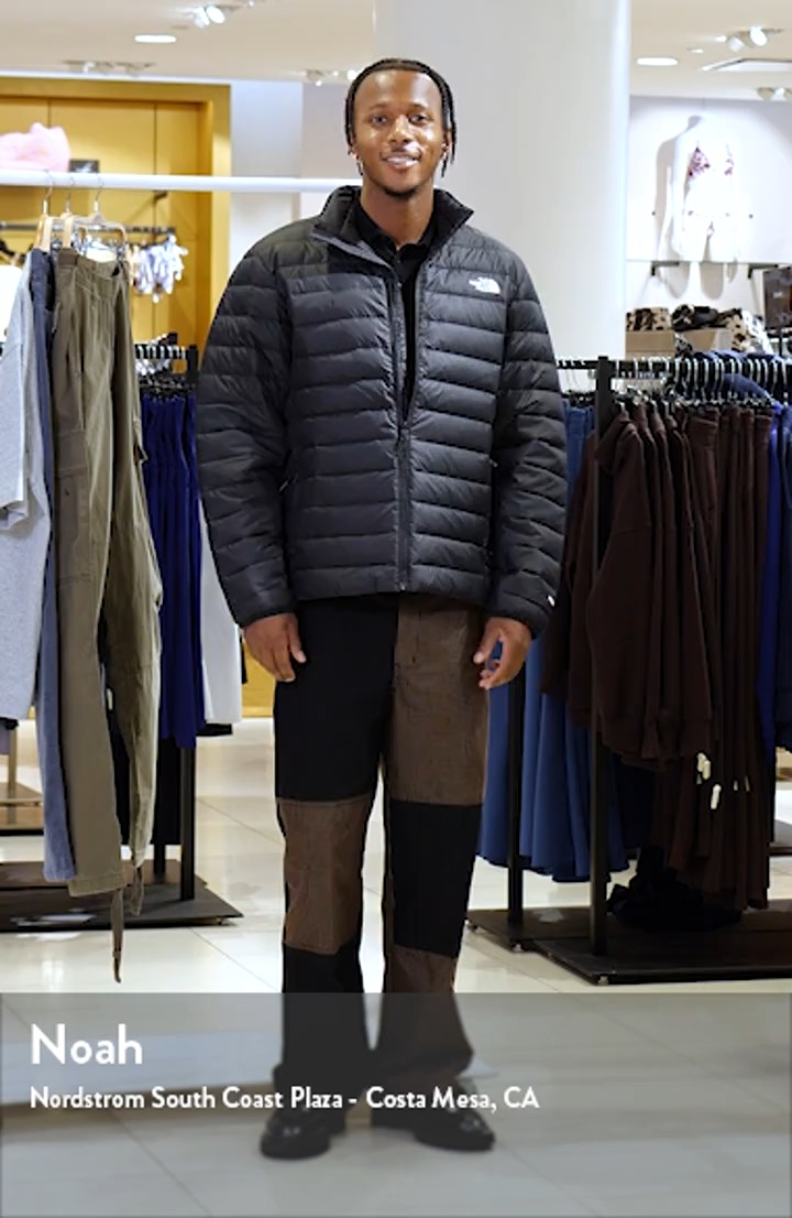 The North Face Classic 700 Fill Power Down Jacket | Nordstrom