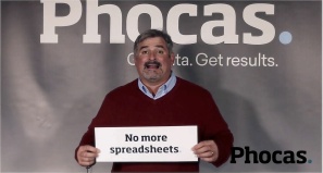 Why our customers love using Phocas