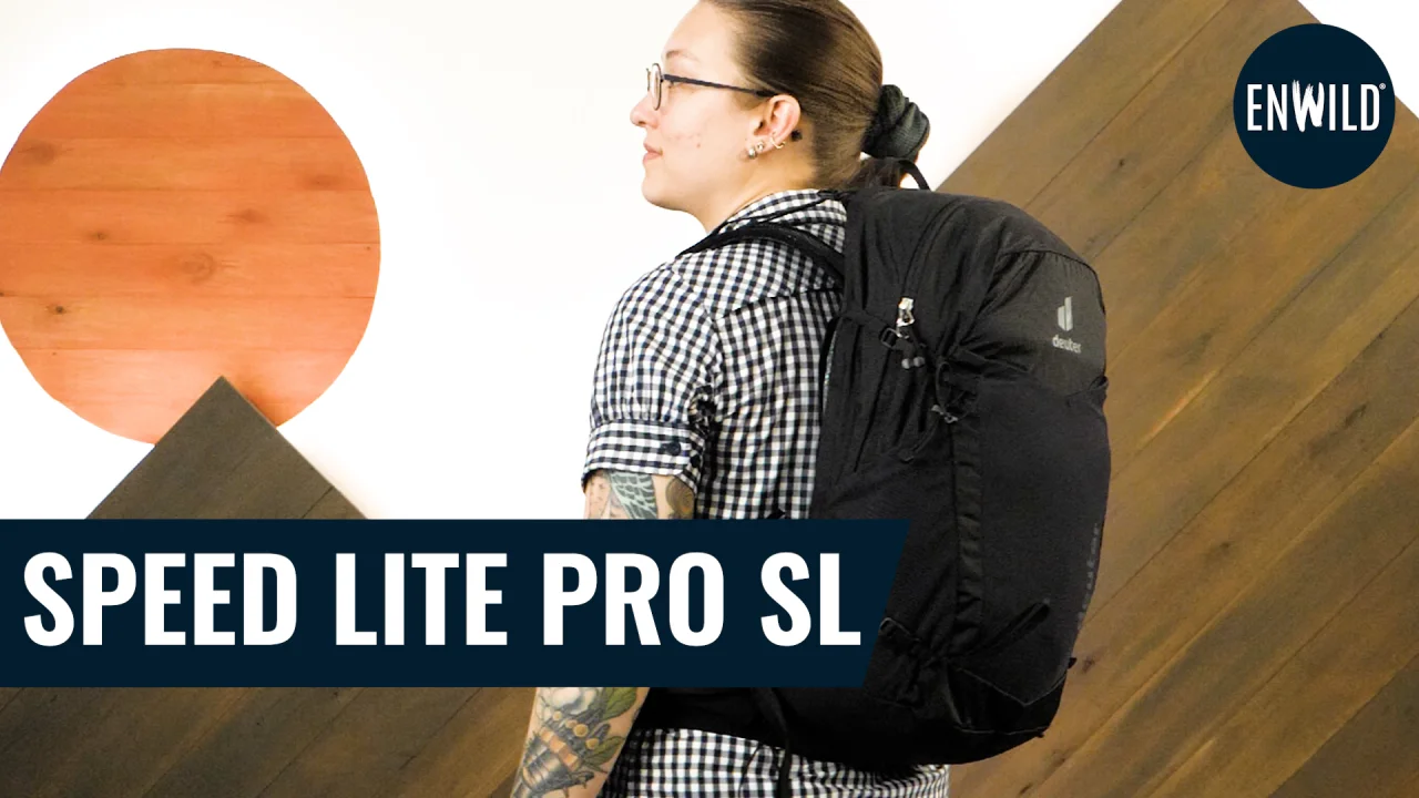 Deuter Speed Lite Pro 23 SL Women's Enwild - Main Image