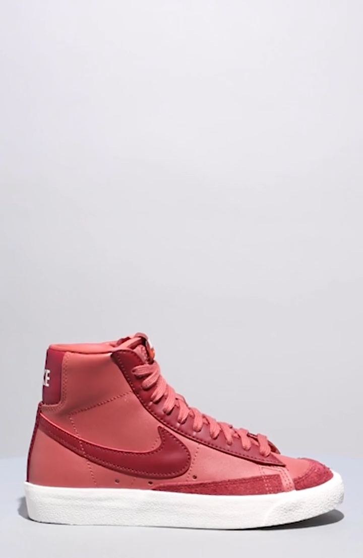 スニーカー NIKE WMNS BLAZER MID '77 Nike Blazer Mid '77 Sneaker (Women) | Nordstromrack