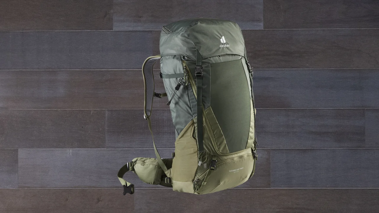 FUTURA AIR TREK 60 + 10 ドイター　フューチュラ Deuter Futura Air Trek 60 + 10 | Enwild