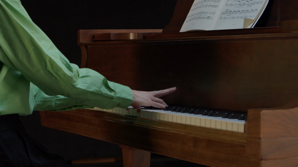 1924 Steinway Grand M