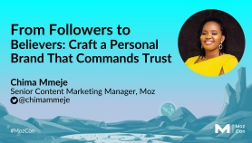 From Followers to Believers: Craft a Personal Brand That Commands Trust video card