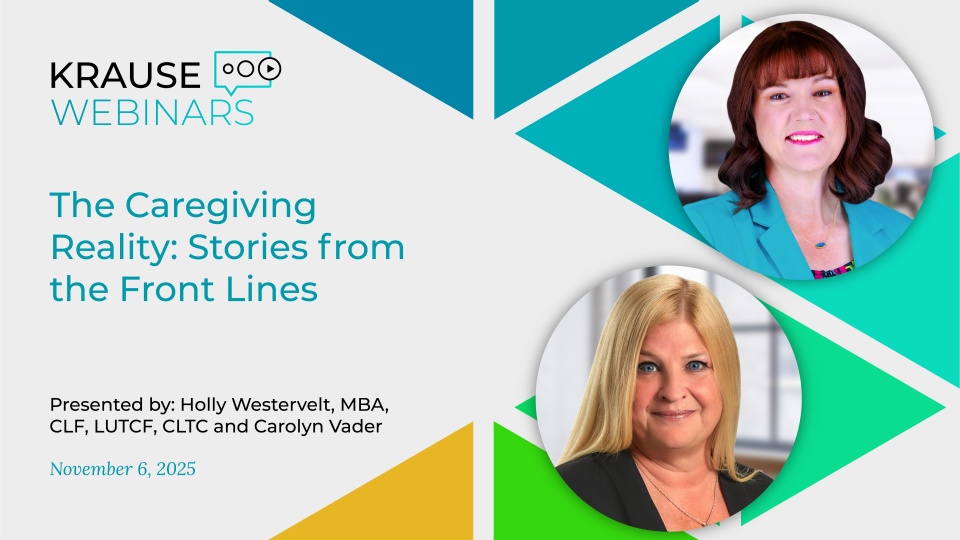 The Caregiving Reality: Stories from the Front Lines