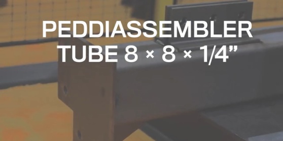 PeddiAssembler Tacking & Welding PeddiAssembler Tacking & Welding