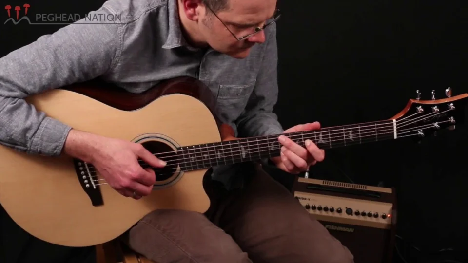 PRS SE A30E　美品です。 PRS SE A30E美品です。