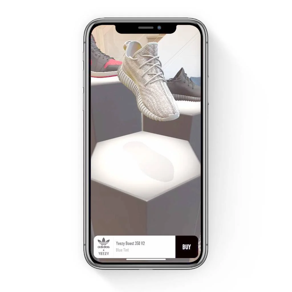 Adidas yeezy qr code generator sale