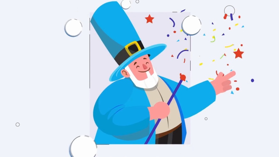 MotionCube showreel thumbnail