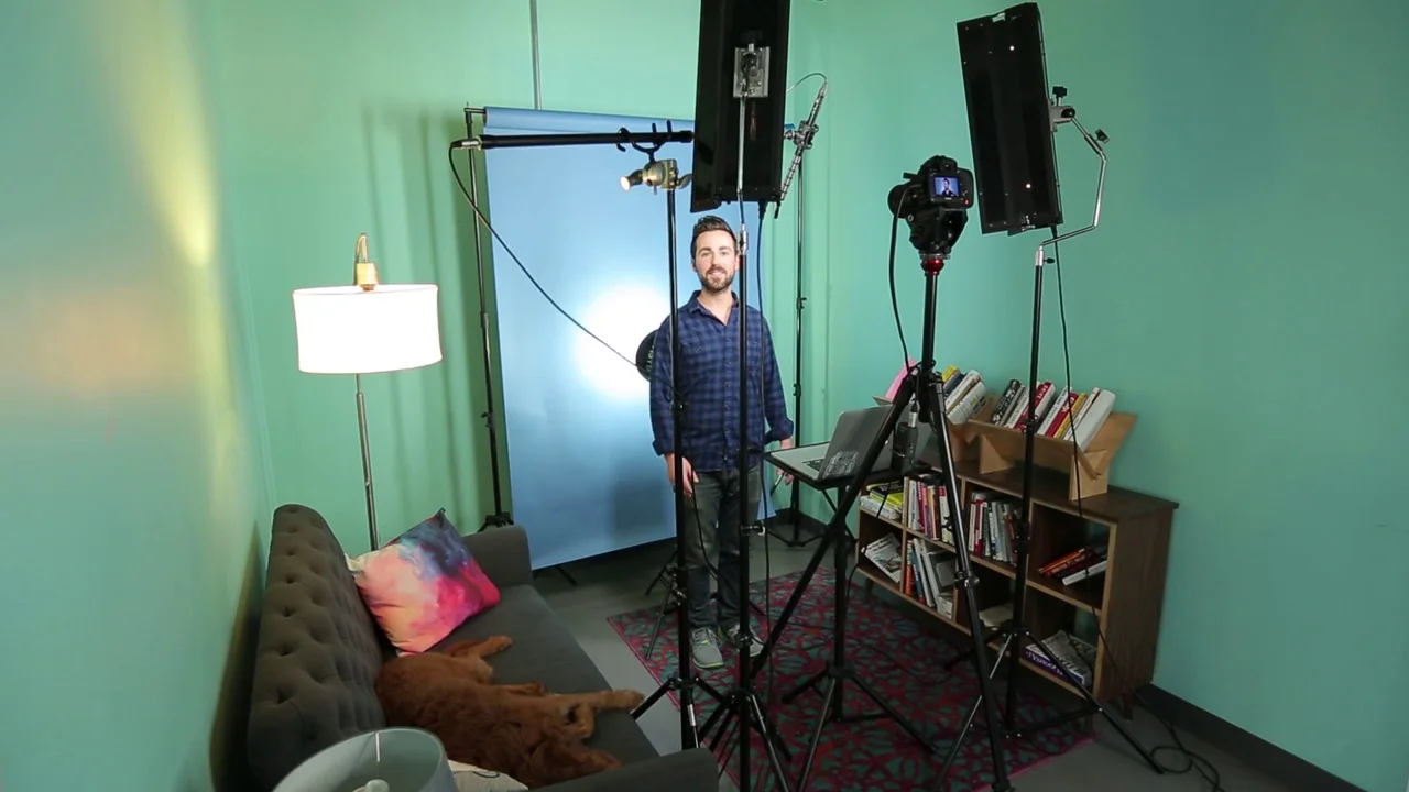 How to Create a DIY Green Screen Video Effect