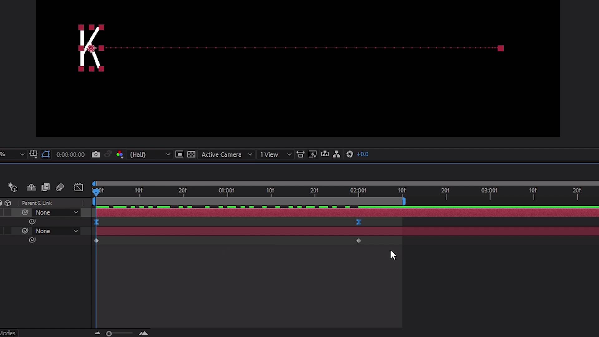 download after effects with key