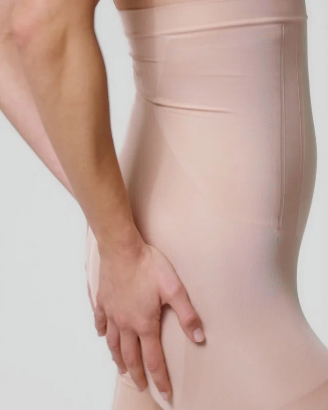 Body Wrap Firm Control High-Waist Mid-Thigh Shaper & Reviews