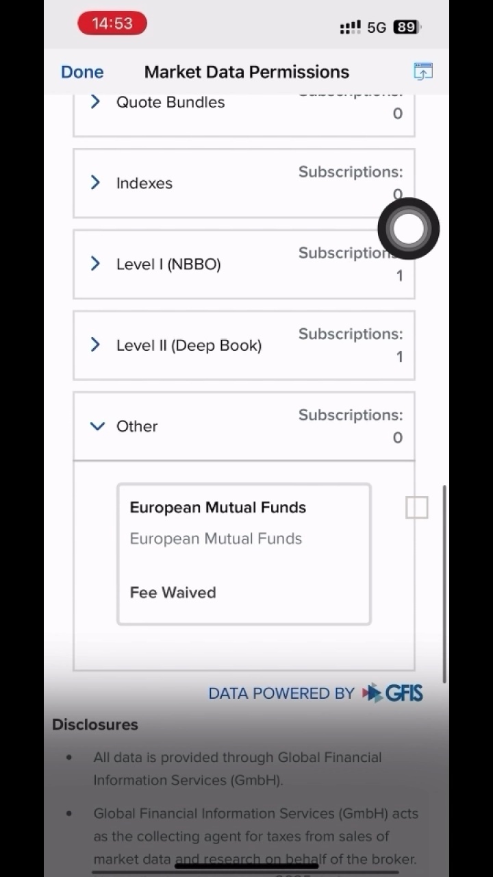 Cboe: How to Set Market Data Permissions